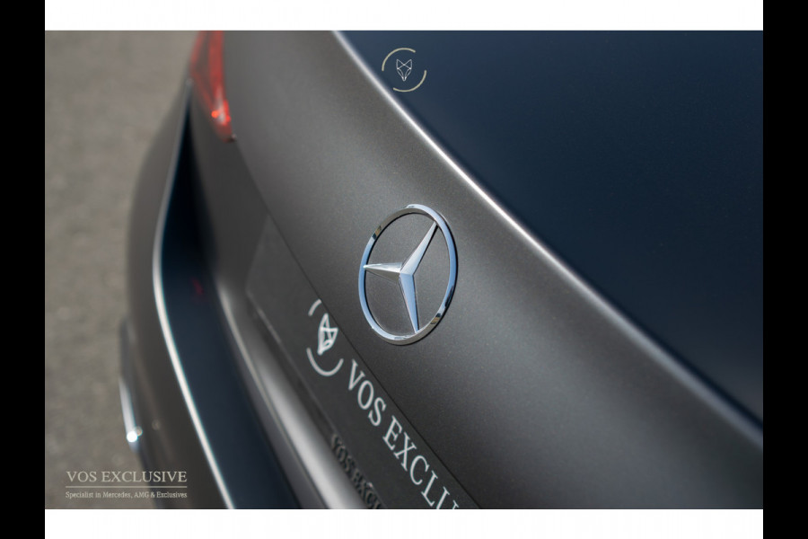 Mercedes-Benz C-Klasse 300 e AMG Magno|Nappa|Night|Rij-assistentie Plus|Keyless-Go|Stoelkoeling|Pano|360°|Burmester|19''