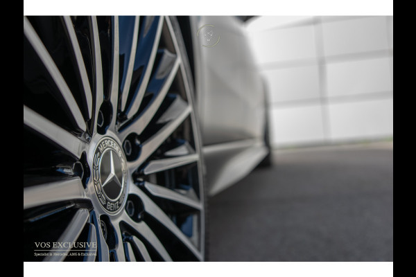 Mercedes-Benz C-Klasse 300 e AMG Magno|Nappa|Night|Rij-assistentie Plus|Keyless-Go|Stoelkoeling|Pano|360°|Burmester|19''