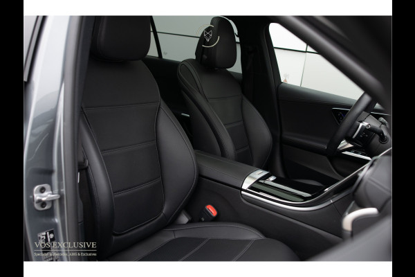 Mercedes-Benz C-Klasse Estate 300 AMG Night Massage|ACC|Keyless|Pano|360|Soundsysteem|LED|19"|New Service