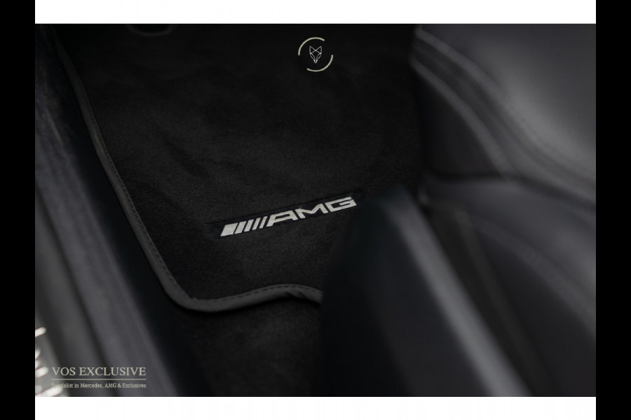 Mercedes-Benz C-Klasse Estate 300 AMG Night Massage|ACC|Keyless|Pano|360|Soundsysteem|LED|19"|New Service