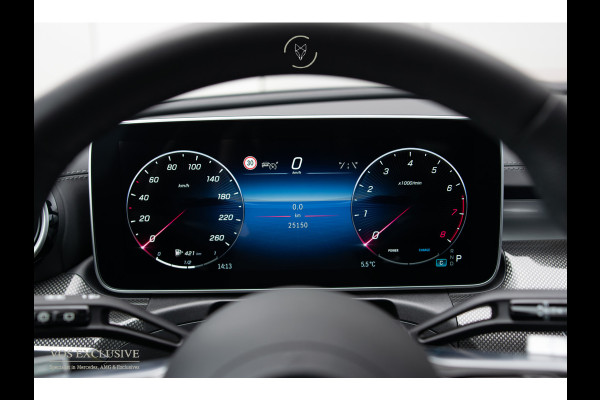 Mercedes-Benz C-Klasse Estate 300 AMG Night Massage|ACC|Keyless|Pano|360|Soundsysteem|LED|19"|New Service