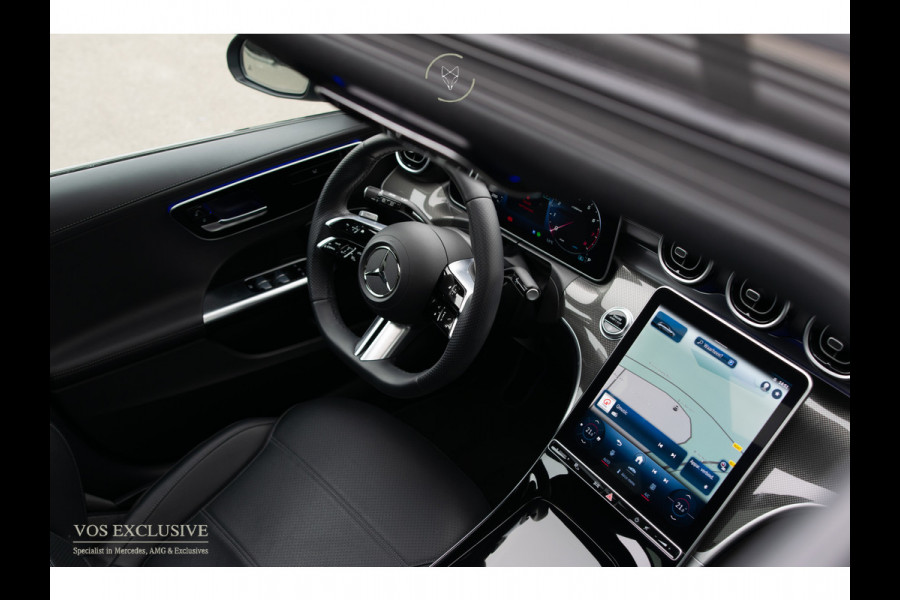 Mercedes-Benz C-Klasse Estate 300 AMG Night Massage|ACC|Keyless|Pano|360|Soundsysteem|LED|19"|New Service