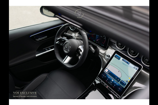 Mercedes-Benz C-Klasse Estate 300 AMG Night Massage|ACC|Keyless|Pano|360|Soundsysteem|LED|19"|New Service