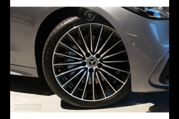 Mercedes-Benz C-Klasse Estate 300 AMG Night Massage|ACC|Keyless|Pano|360|Soundsysteem|LED|19"|New Service