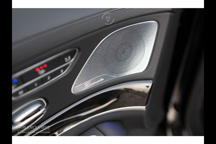 Mercedes-Benz S-Klasse 560 Lang 4-M AMG Exclusive|4*massage/koeling|20"|entertainment|standkachel|HUD|nachtzicht