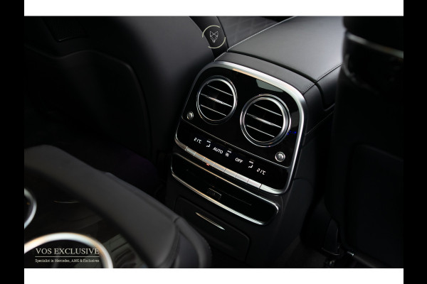 Mercedes-Benz S-Klasse 560 Lang 4-M AMG Exclusive|4*massage/koeling|20"|entertainment|standkachel|HUD|nachtzicht
