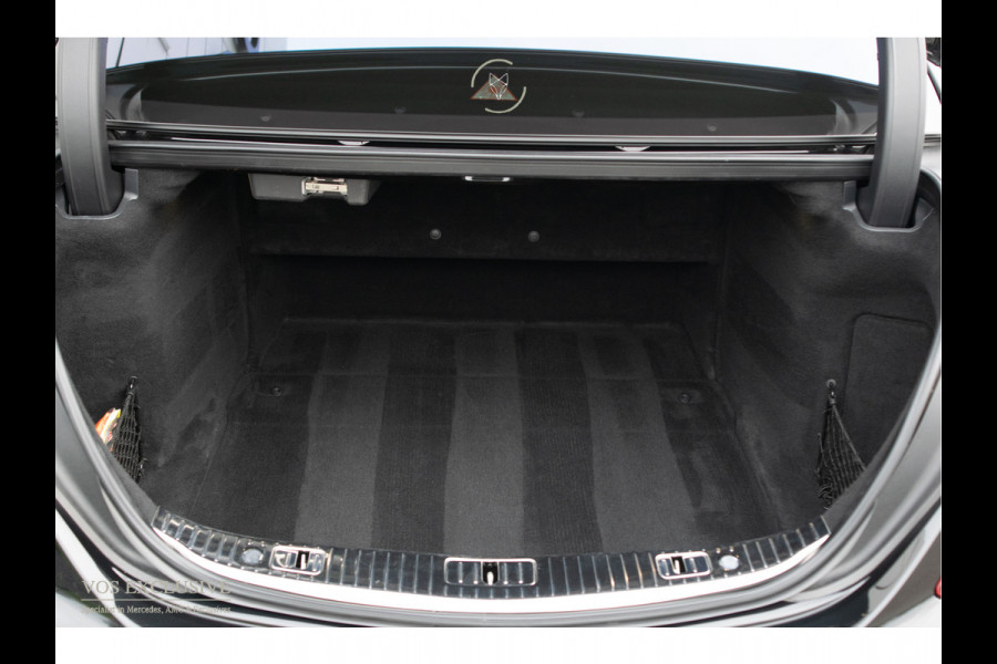Mercedes-Benz S-Klasse 560 Lang 4-M AMG Exclusive|4*massage/koeling|20"|entertainment|standkachel|HUD|nachtzicht