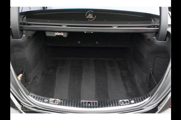 Mercedes-Benz S-Klasse 560 Lang 4-M AMG Exclusive|4*massage/koeling|20"|entertainment|standkachel|HUD|nachtzicht