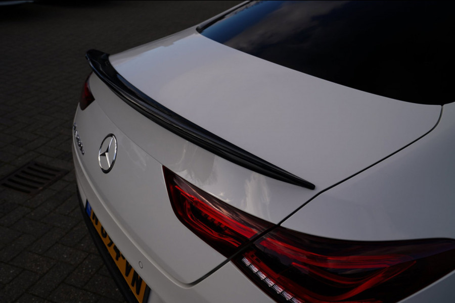Mercedes-Benz CLA-Klasse 250 e Business Solution AMG Limited | Panorama | Sfeerverlichting LED | Camera | Leder/Alcantara | Trekha