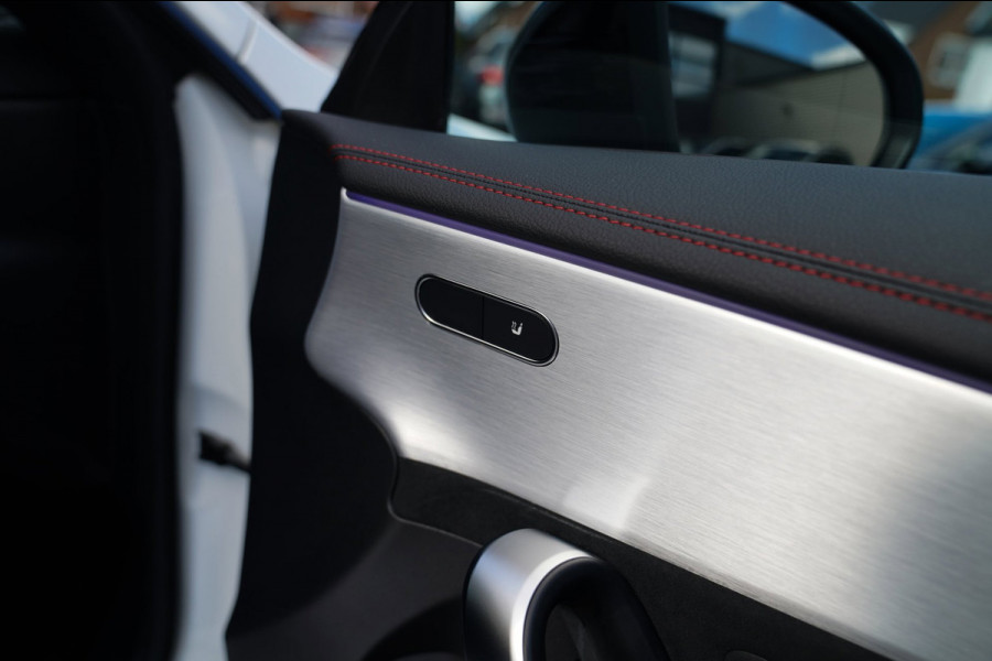 Mercedes-Benz CLA-Klasse 250 e Business Solution AMG Limited | Panorama | Sfeerverlichting LED | Camera | Leder/Alcantara | Trekha