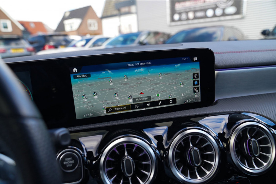 Mercedes-Benz CLA-Klasse 250 e Business Solution AMG Limited | Panorama | Sfeerverlichting LED | Camera | Leder/Alcantara | Trekha