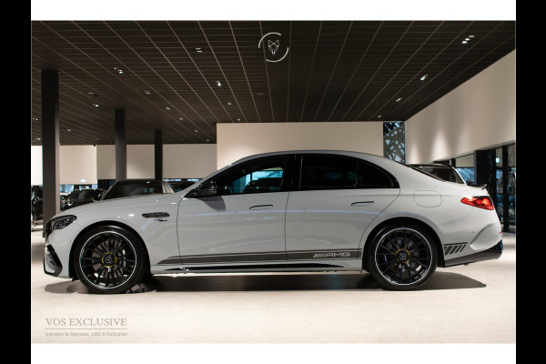 Mercedes-Benz E-Klasse AMG 53 4MATIC+ Edition 1 Night|Carbon|Real Performance Sound|360°Camera|Burmester 4D|MBUX Superscreen
