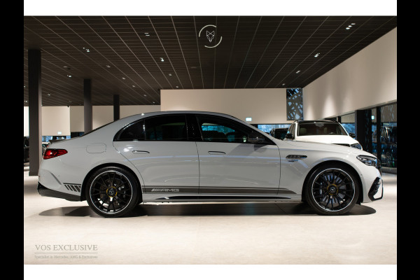 Mercedes-Benz E-Klasse AMG 53 4MATIC+ Edition 1 Night|Carbon|Real Performance Sound|360°Camera|Burmester 4D|MBUX Superscreen