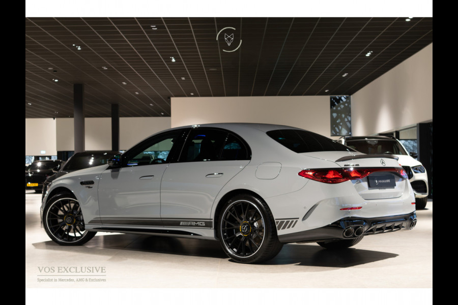 Mercedes-Benz E-Klasse AMG 53 4MATIC+ Edition 1 Night|Carbon|Real Performance Sound|360°Camera|Burmester 4D|MBUX Superscreen