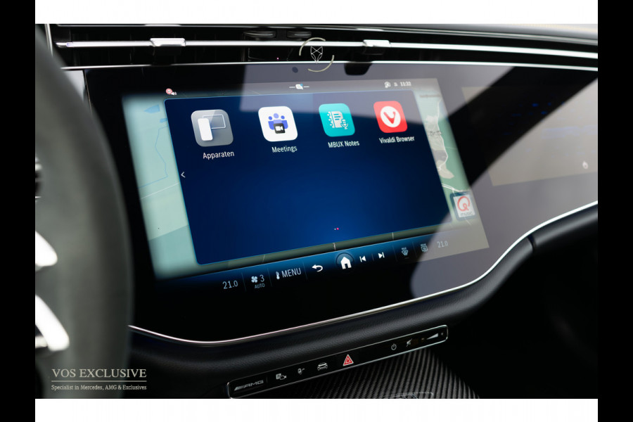 Mercedes-Benz E-Klasse AMG 53 4MATIC+ Edition 1 Night|Carbon|Real Performance Sound|360°Camera|Burmester 4D|MBUX Superscreen