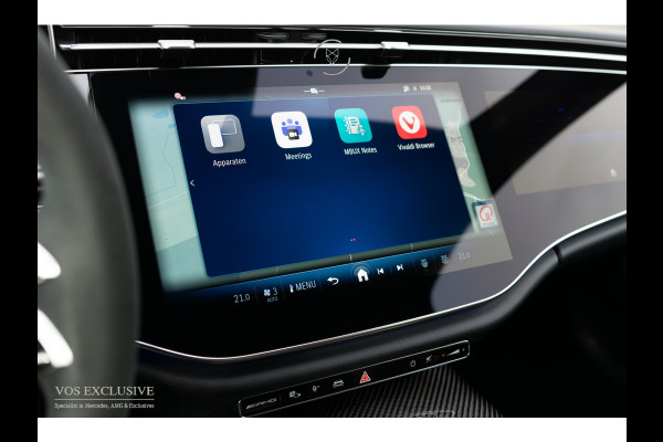 Mercedes-Benz E-Klasse AMG 53 4MATIC+ Edition 1 Night|Carbon|Real Performance Sound|360°Camera|Burmester 4D|MBUX Superscreen