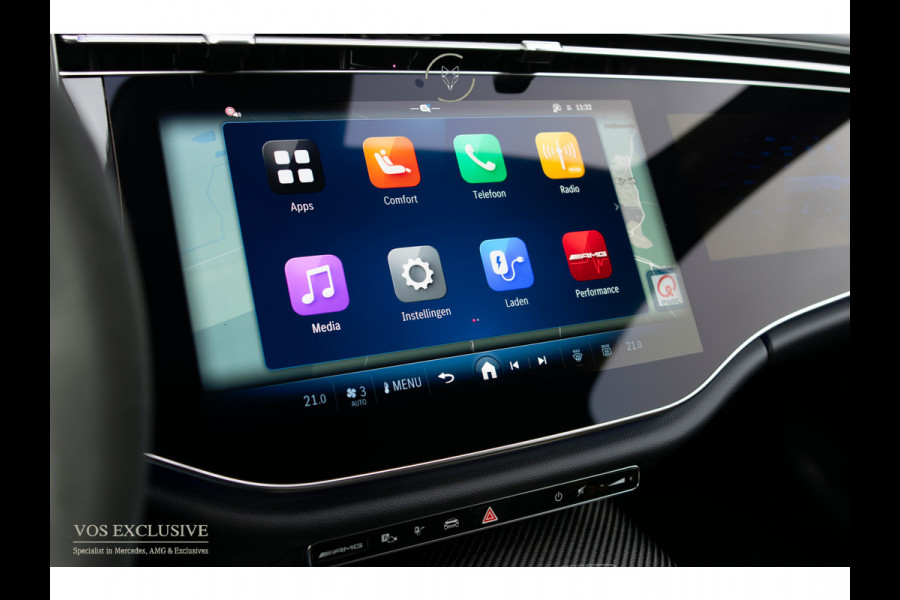 Mercedes-Benz E-Klasse AMG 53 4MATIC+ Edition 1 Night|Carbon|Real Performance Sound|360°Camera|Burmester 4D|MBUX Superscreen