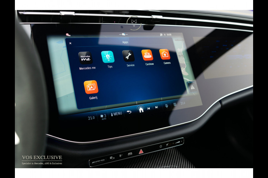 Mercedes-Benz E-Klasse AMG 53 4MATIC+ Edition 1 Night|Carbon|Real Performance Sound|360°Camera|Burmester 4D|MBUX Superscreen