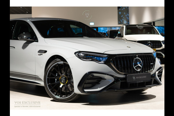 Mercedes-Benz E-Klasse AMG 53 4MATIC+ Edition 1 Night|Carbon|Real Performance Sound|360°Camera|Burmester 4D|MBUX Superscreen
