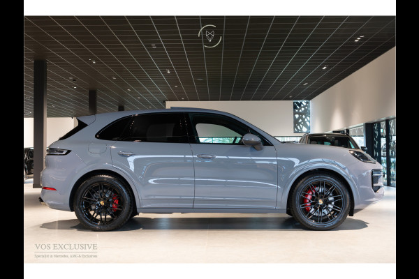 Porsche Cayenne 3.0 E-Hybrid SportDesign|Passenger Display|21''|Luchtvering|HUD|ACC|Bose|18-voudig|Pano|Stoelkoeling