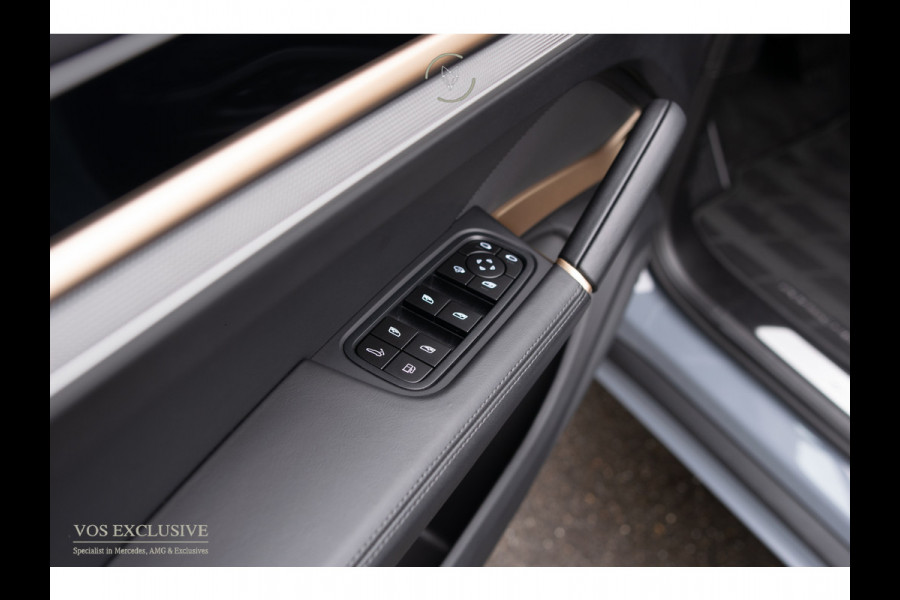 Porsche Cayenne 3.0 E-Hybrid SportDesign|Passenger Display|21''|Luchtvering|HUD|ACC|Bose|18-voudig|Pano|Stoelkoeling