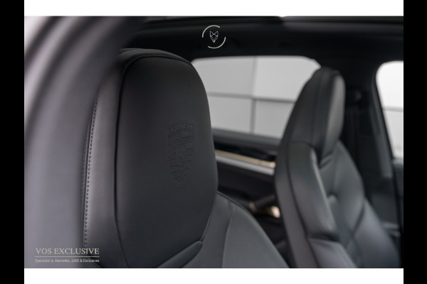 Porsche Cayenne 3.0 E-Hybrid SportDesign|Passenger Display|21''|Luchtvering|HUD|ACC|Bose|18-voudig|Pano|Stoelkoeling
