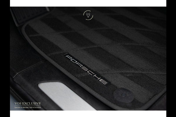 Porsche Cayenne 3.0 E-Hybrid SportDesign|Passenger Display|21''|Luchtvering|HUD|ACC|Bose|18-voudig|Pano|Stoelkoeling