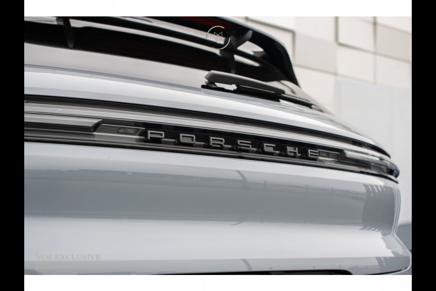 Porsche Cayenne 3.0 E-Hybrid SportDesign|Passenger Display|21''|Luchtvering|HUD|ACC|Bose|18-voudig|Pano|Stoelkoeling