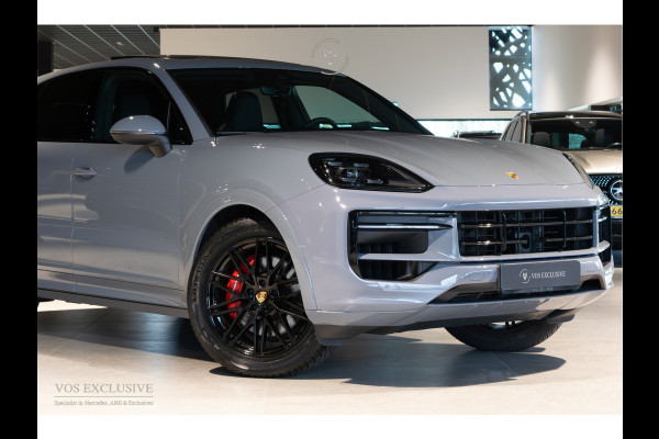 Porsche Cayenne 3.0 E-Hybrid SportDesign|Passenger Display|21''|Luchtvering|HUD|ACC|Bose|18-voudig|Pano|Stoelkoeling