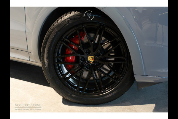Porsche Cayenne 3.0 E-Hybrid SportDesign|Passenger Display|21''|Luchtvering|HUD|ACC|Bose|18-voudig|Pano|Stoelkoeling