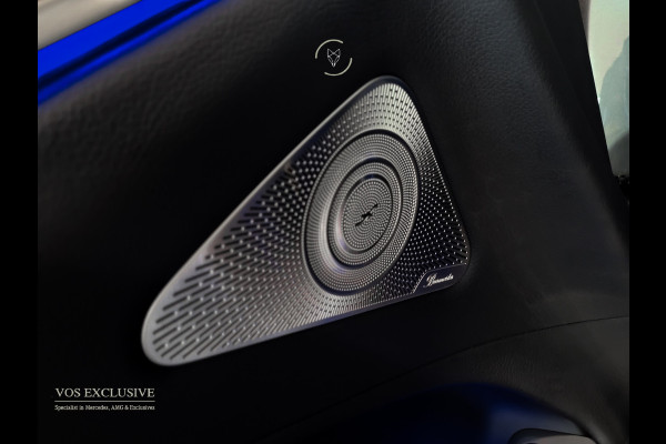 Mercedes-Benz S-Klasse 400d 4-M AMG Achterassturing|Ruitleder|Burmester|Rij-assistentie|Keyless|Night|21" Aut9