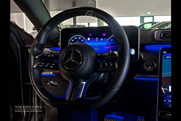 Mercedes-Benz S-Klasse 400d 4-M AMG Achterassturing|Ruitleder|Burmester|Rij-assistentie|Keyless|Night|21" Aut9