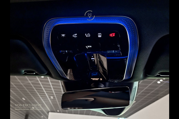 Mercedes-Benz S-Klasse 400d 4-M AMG Achterassturing|Ruitleder|Burmester|Rij-assistentie|Keyless|Night|21" Aut9