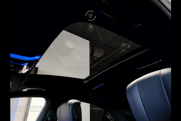 Mercedes-Benz S-Klasse 400d 4-M AMG Achterassturing|Ruitleder|Burmester|Rij-assistentie|Keyless|Night|21" Aut9