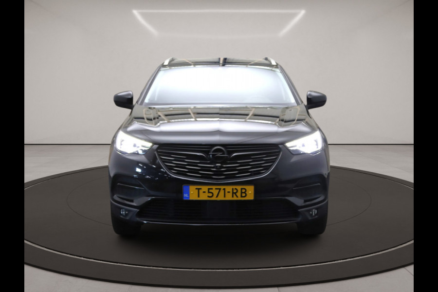 Opel Grandland X 1.6 Turbo Hybrid4 300 PK Ultimate, Trekhaak, 360 Camera, Leder, Stoelkoeling & Verwarming, 19" LM,