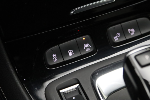 Opel Grandland X 1.6 Turbo Hybrid4 300 PK Ultimate, Trekhaak, 360 Camera, Leder, Stoelkoeling & Verwarming, 19" LM,