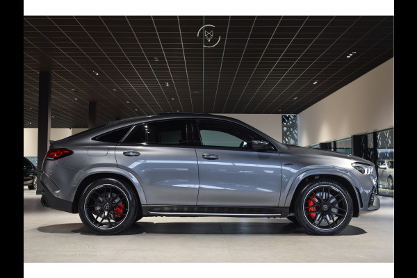 Mercedes-Benz GLE Coupé 53 AMG 4-M Dynamic Plus|Carbon|Nieuwprijs €196053|Garantie t/m 28-4-2028