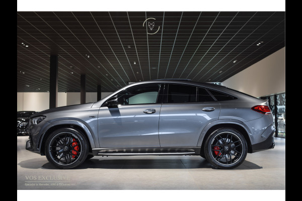 Mercedes-Benz GLE Coupé 53 AMG 4-M Dynamic Plus|Carbon|Nieuwprijs €196053|Garantie t/m 28-4-2028
