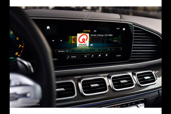 Mercedes-Benz GLE Coupé 53 AMG 4-M Dynamic Plus|Carbon|Nieuwprijs €196053|Garantie t/m 28-4-2028