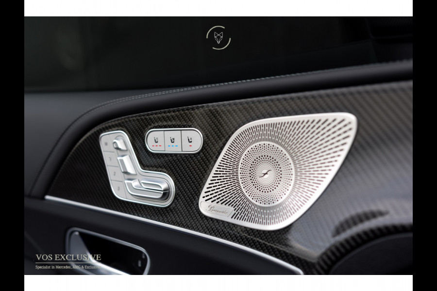 Mercedes-Benz GLE Coupé 53 AMG 4-M Dynamic Plus|Carbon|Nieuwprijs €196053|Garantie t/m 28-4-2028