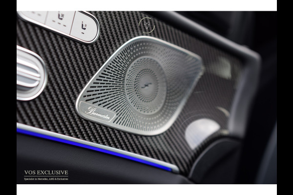 Mercedes-Benz GLE Coupé 53 AMG 4-M Dynamic Plus|Carbon|Nieuwprijs €196053|Garantie t/m 28-4-2028