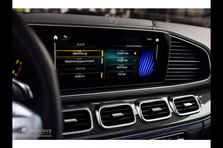 Mercedes-Benz GLE Coupé 53 AMG 4-M Dynamic Plus|Carbon|Nieuwprijs €196053|Garantie t/m 28-4-2028