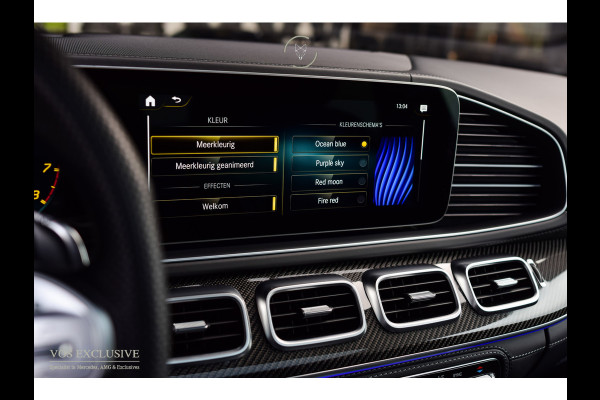 Mercedes-Benz GLE Coupé 53 AMG 4-M Dynamic Plus|Carbon|Nieuwprijs €196053|Garantie t/m 28-4-2028