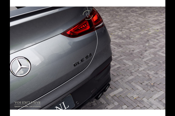 Mercedes-Benz GLE Coupé 53 AMG 4-M Dynamic Plus|Carbon|Nieuwprijs €196053|Garantie t/m 28-4-2028