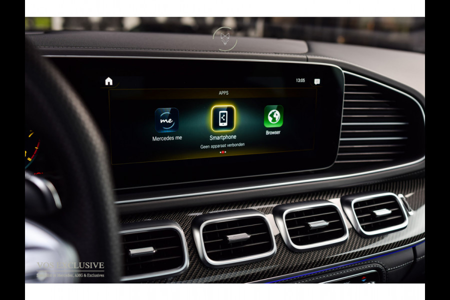 Mercedes-Benz GLE Coupé 53 AMG 4-M Dynamic Plus|Carbon|Nieuwprijs €196053|Garantie t/m 28-4-2028