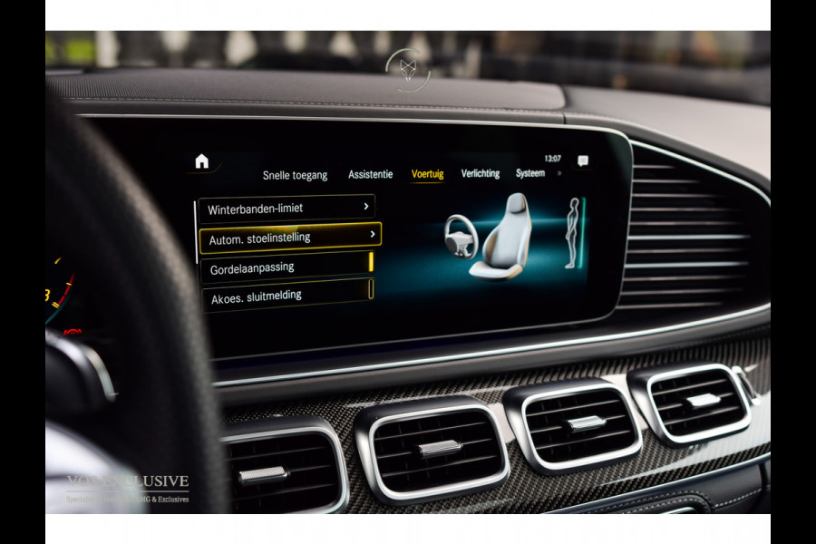 Mercedes-Benz GLE Coupé 53 AMG 4-M Dynamic Plus|Carbon|Nieuwprijs €196053|Garantie t/m 28-4-2028