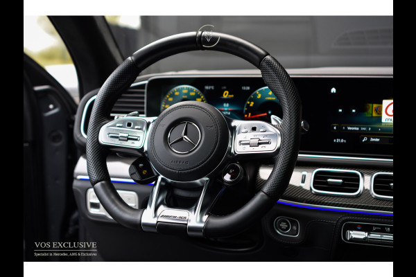 Mercedes-Benz GLE Coupé 53 AMG 4-M Dynamic Plus|Carbon|Nieuwprijs €196053|Garantie t/m 28-4-2028