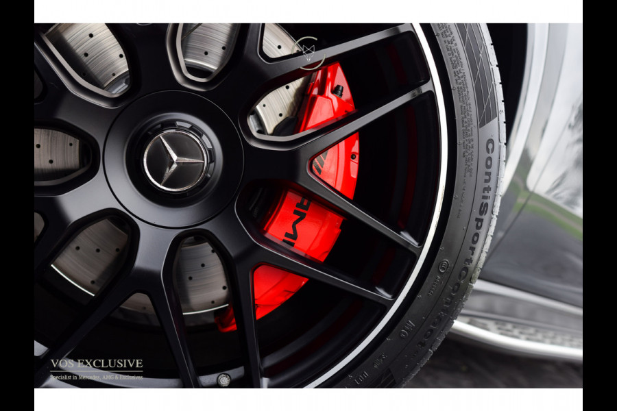 Mercedes-Benz GLE Coupé 53 AMG 4-M Dynamic Plus|Carbon|Nieuwprijs €196053|Garantie t/m 28-4-2028