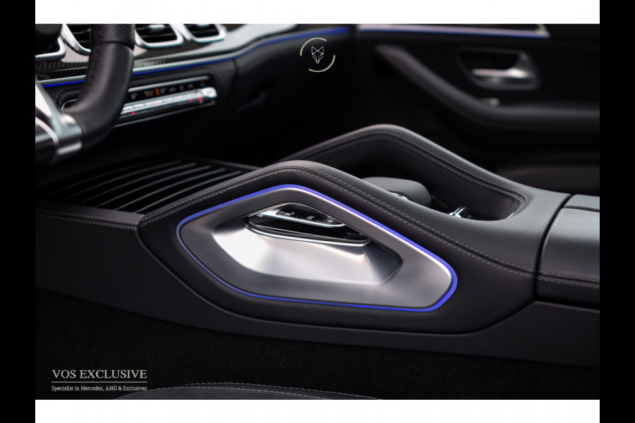 Mercedes-Benz GLE Coupé 53 AMG 4-M Dynamic Plus|Carbon|Nieuwprijs €196053|Garantie t/m 28-4-2028