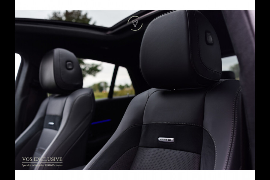 Mercedes-Benz GLE Coupé 53 AMG 4-M Dynamic Plus|Carbon|Nieuwprijs €196053|Garantie t/m 28-4-2028